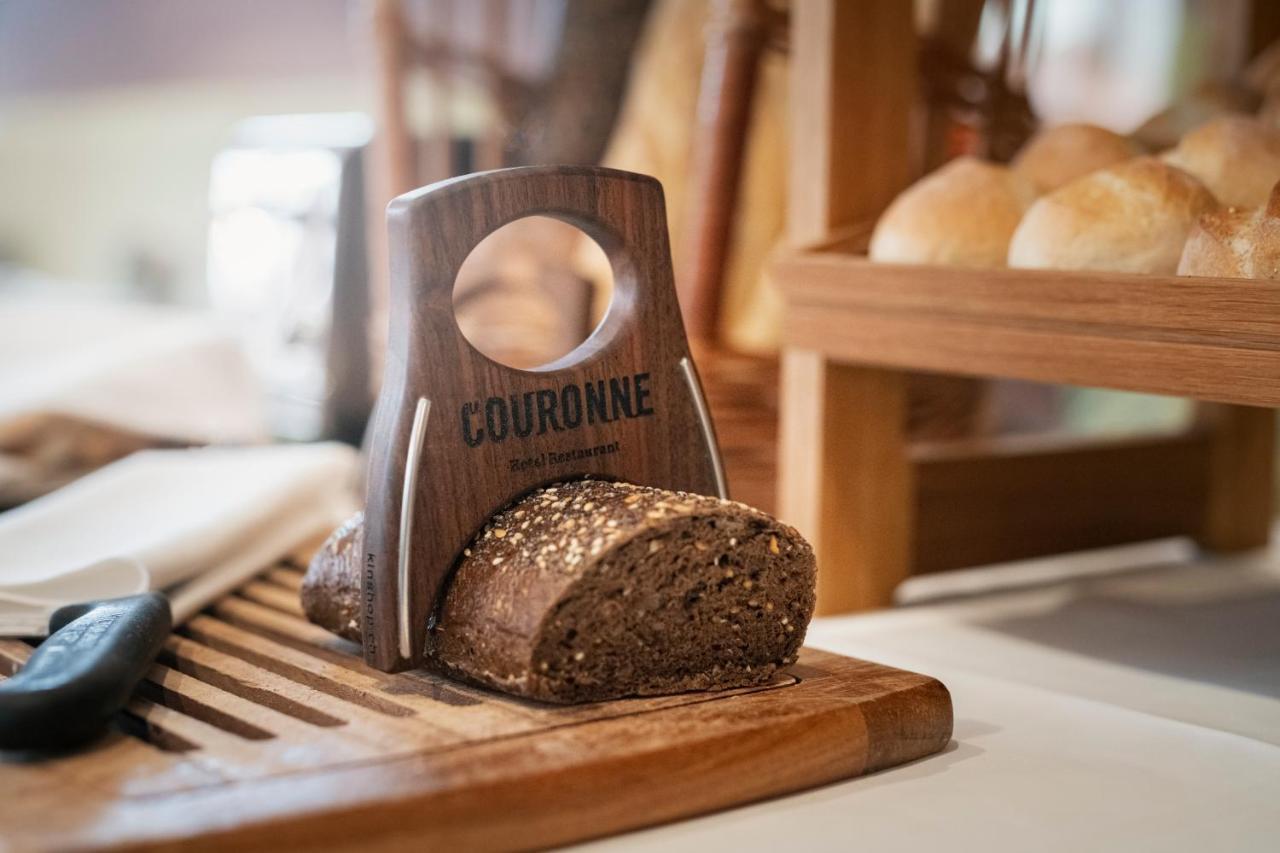 فندق La Couronne Atelier - Dependance سولوتورن المظهر الخارجي الصورة